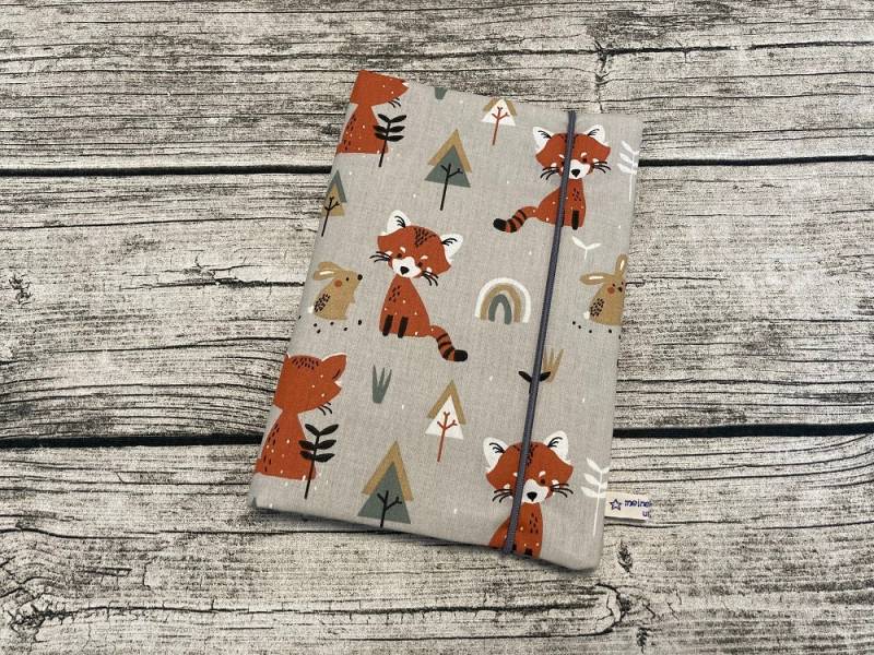 U-Heft Hülle, Untersuchungsheft Hülle in Beige Mit Füchsen U-Heft Hülle, Untersuchungsheft Hülle in Beige Mit Füchsen von Etsy - meineliebstenundich
