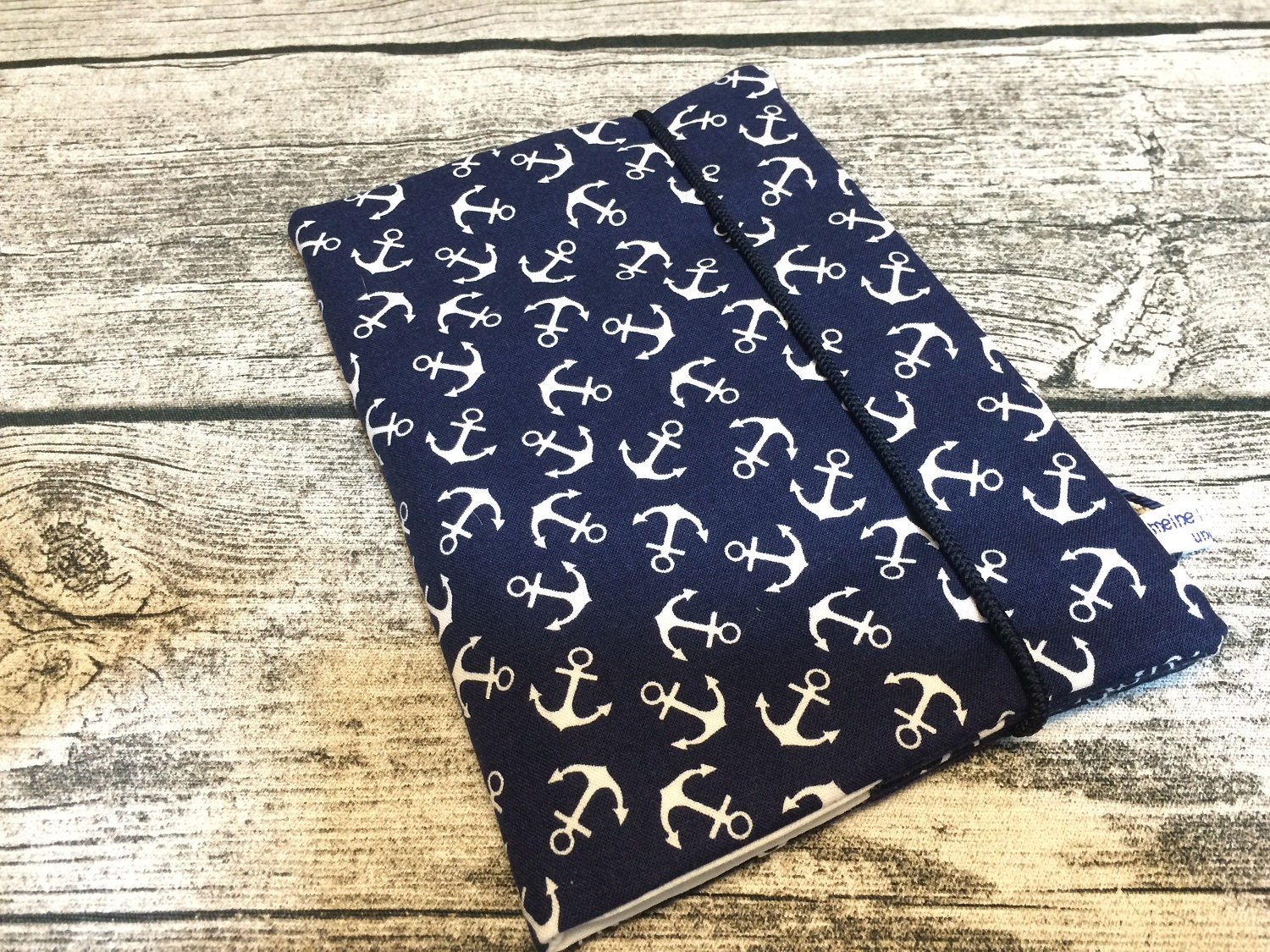 U-Heft Hülle, Untersuchungsheft Hülle in Blau/Weiß Mit Ankern von Etsy - meineliebstenundich