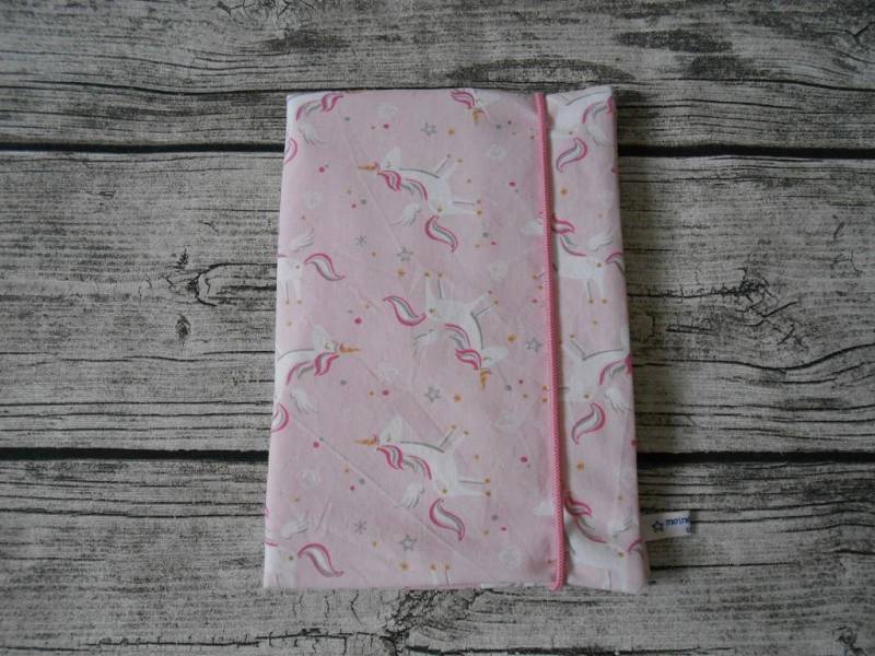 U-Heft Hülle, Untersuchungsheft Hülle in Rosa Mit Einhörnern U-Heft Hülle, Untersuchungsheft Hülle in Rosa Mit Einhörnern von Etsy - meineliebstenundich