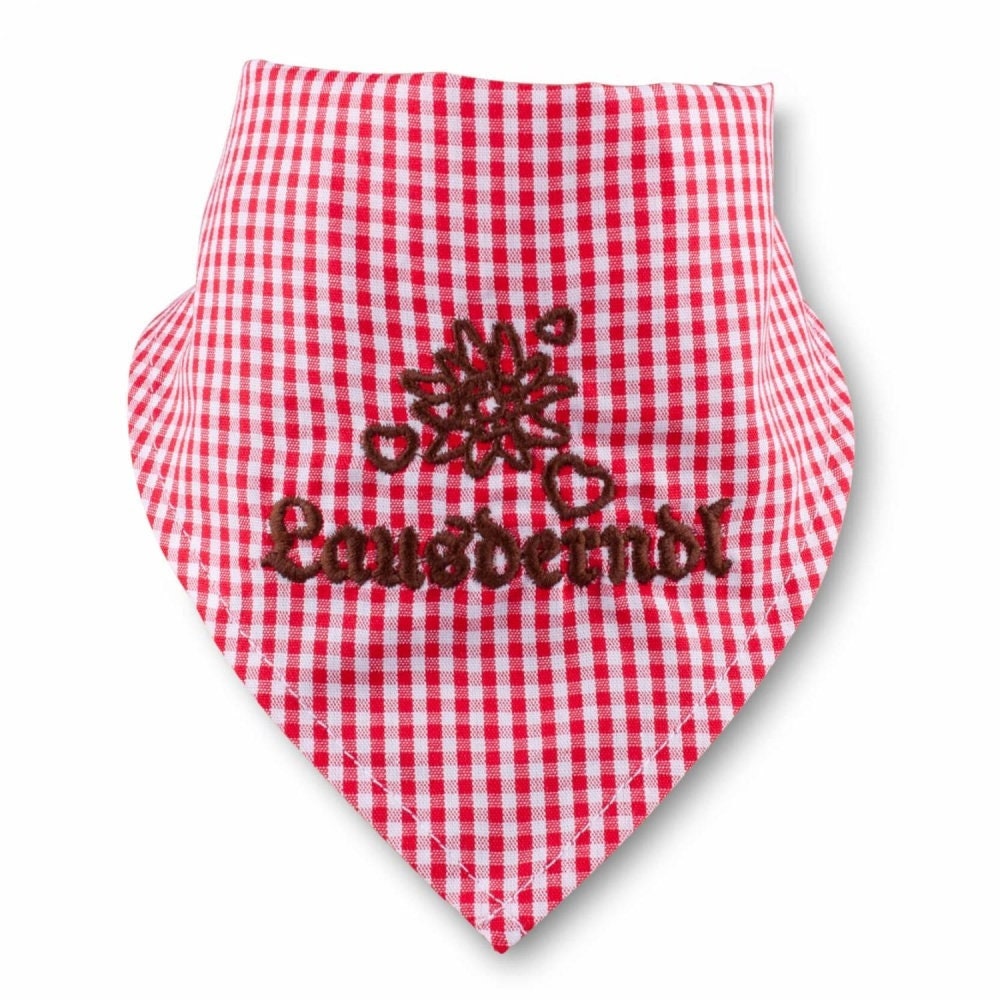 Dreieckstuch "Lausderndl" Dreieckstuch "Lausderndl" von Etsy - meinherzschlag