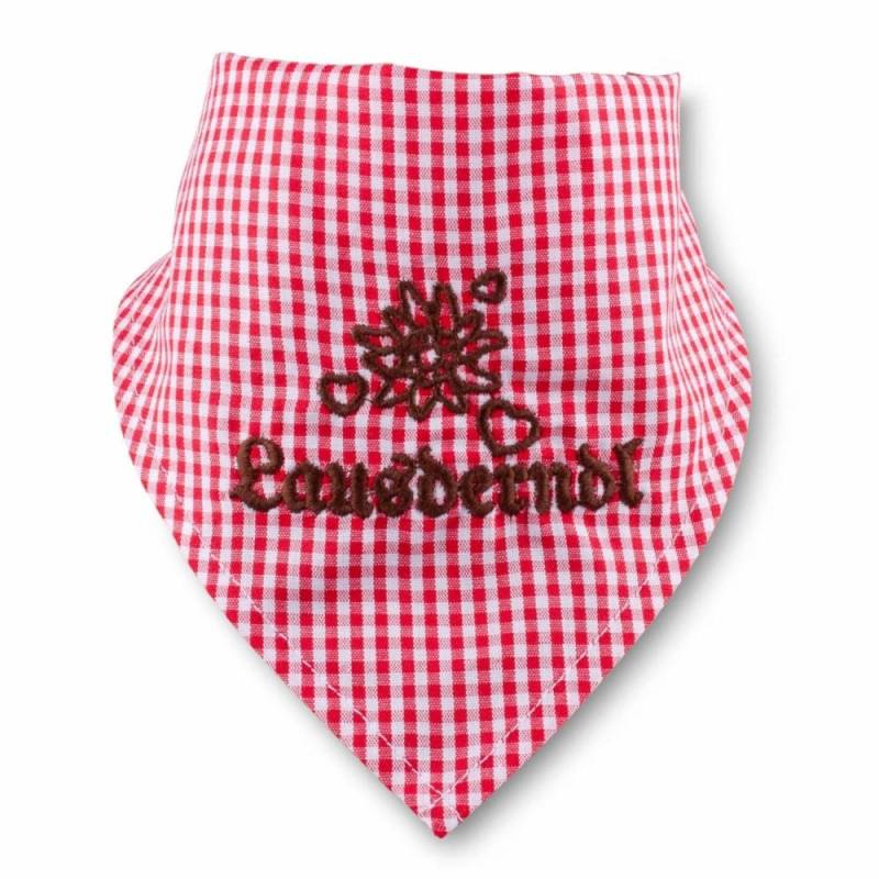 Dreieckstuch "Lausderndl" von Etsy - meinherzschlag