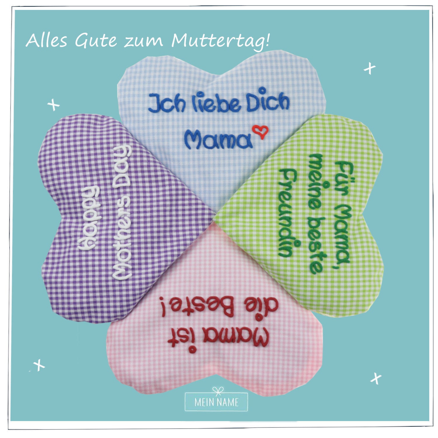 Personalisiertes Wärmekissen Körnerkissen Mit Spruch Muttertagsgeschenk Rapskissen Kariert Blau Rosa Grün Lila Herzkissen Kleines Geschenk Personalisiertes Wärmekissen Körnerkissen Mit Spruch Muttertagsgeschenk Rapskissen Kariert Blau Rosa Grün Lila Herzkissen Kleines Geschenk von Etsy - meinnameManufaktur