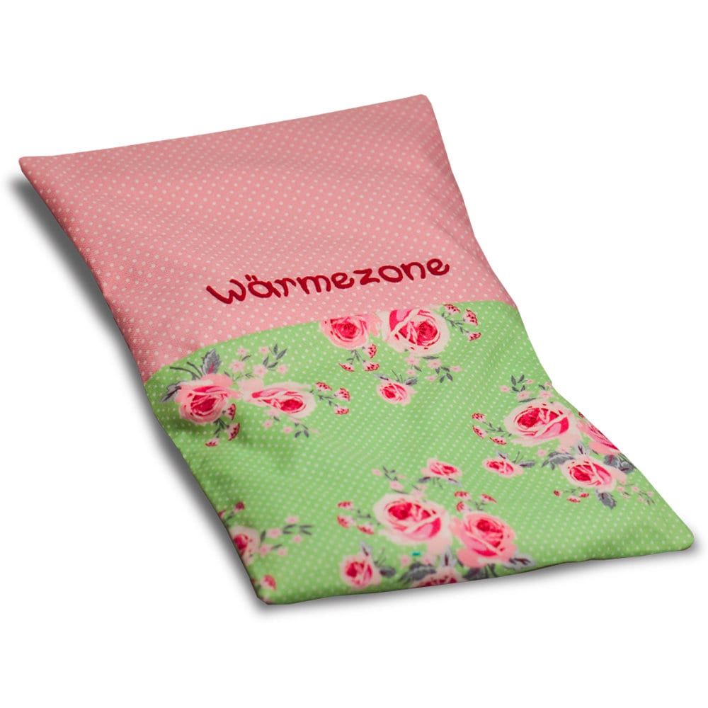 Wärmekissen Groß 19x30 cm Rosenglück Grün Rosa Füllung Rapssamen Mit Namen - Für Babys Rapskissen Körnerkissen Herzkissen Zum Wärmen Wärmekissen Groß 19x30 cm Rosenglück Grün Rosa Füllung Rapssamen Mit Namen - Für Babys Rapskissen Körnerkissen Herzkissen Zum Wärmen von Etsy - meinnameManufaktur