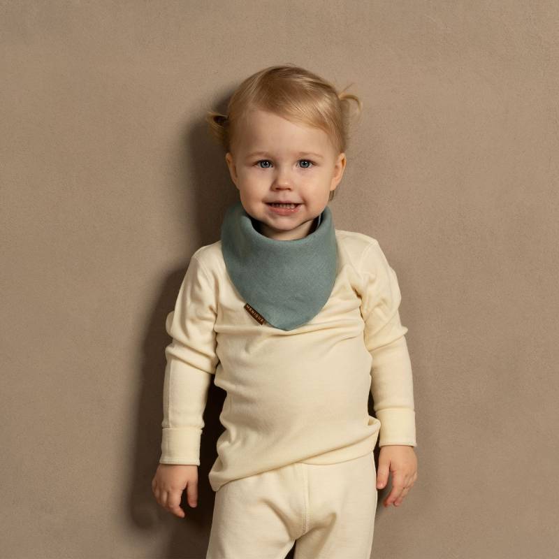 Leinen Baby Bandana Lätzchen Saugfähige Tuch Neugeborene Zum Sabbern Bio-Babylätzchen von Etsy - menique