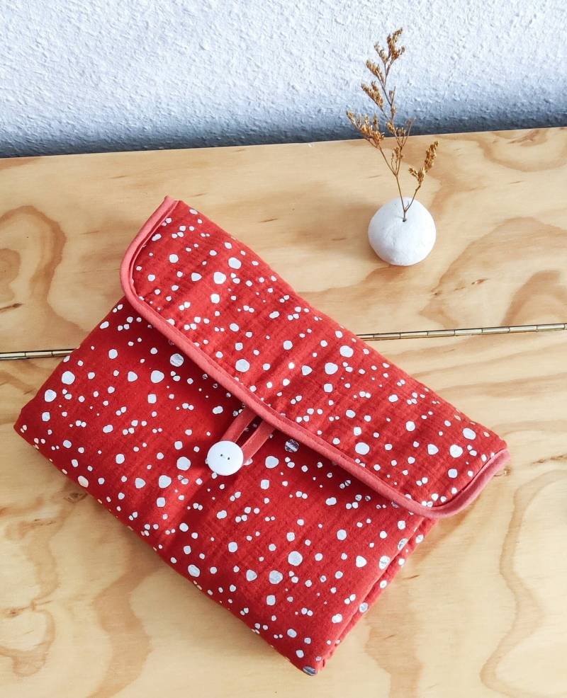 Elias Wickelunterlage von Etsy - miaranabyelodie