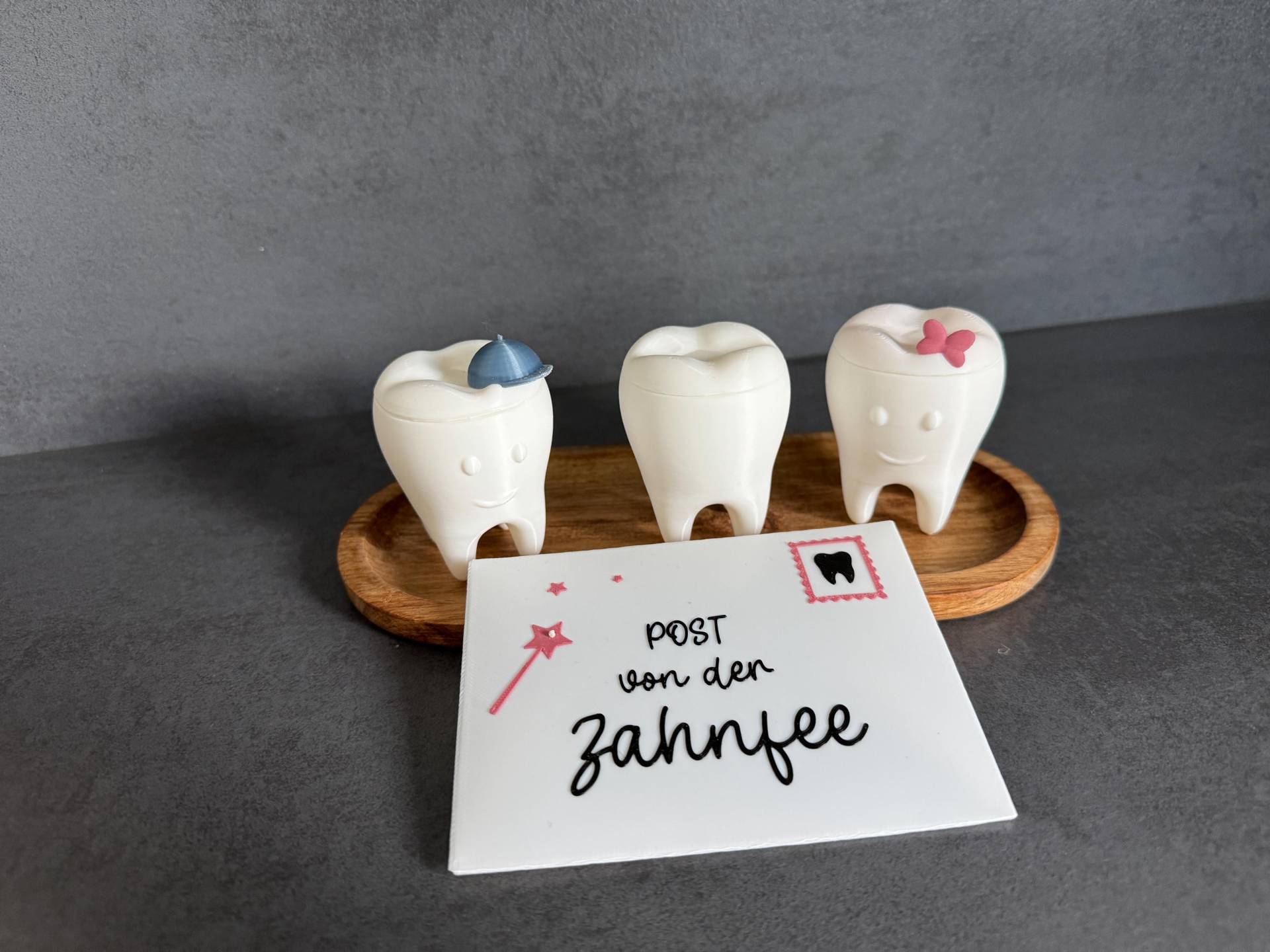 Milchzahndose von Etsy - michelleszauberwerke