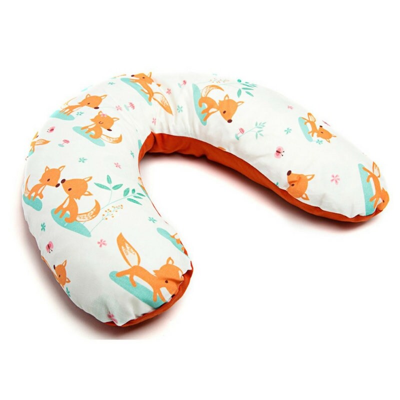 Nackenkissen - Sweet Foxes Nackenkissen - Sweet Foxes von Etsy - millemarilleSTUDIO