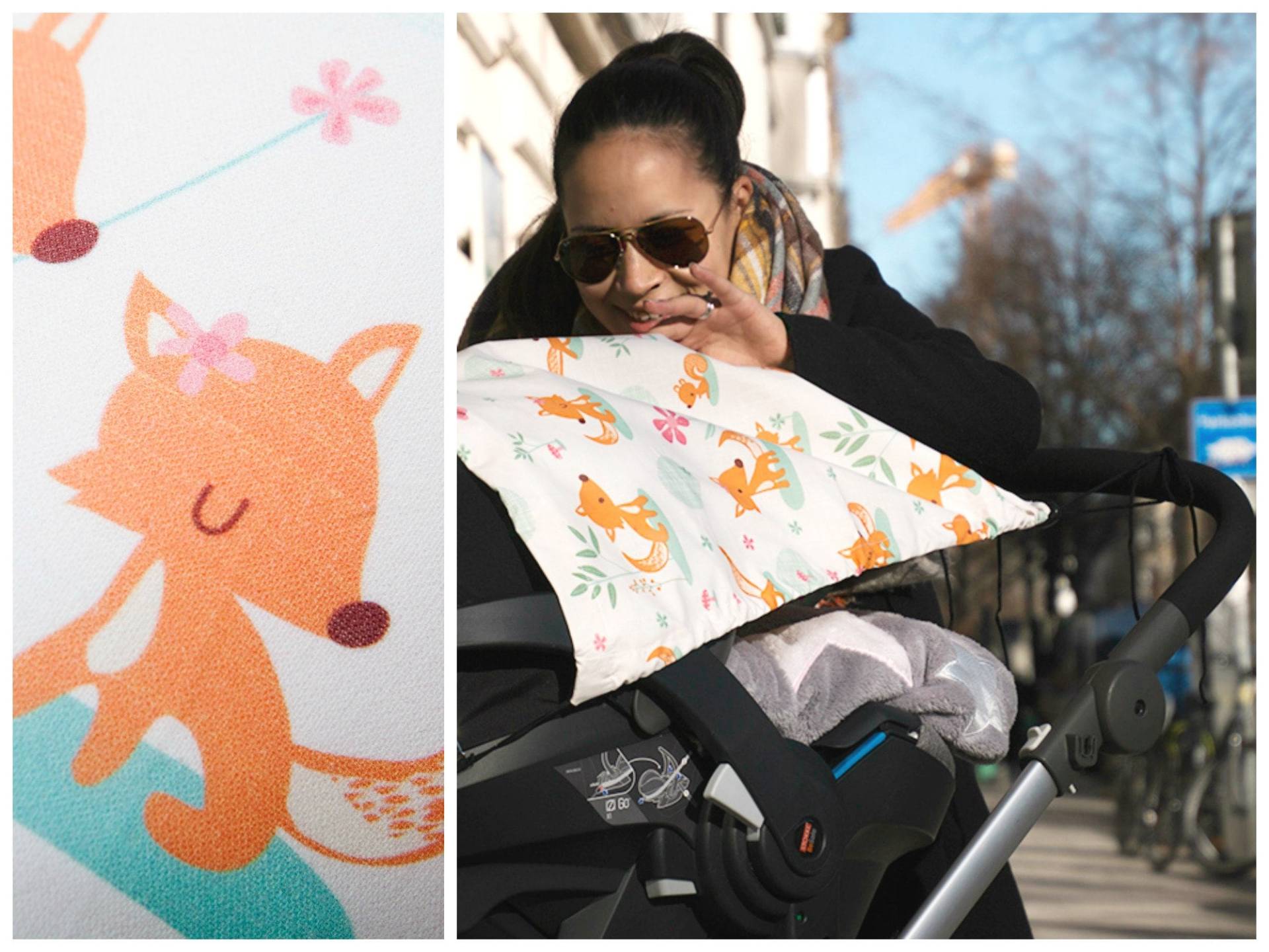 Sonnensegel Elegant Elephant Mit Uv Schutz 80 von Etsy - millemarilleSTUDIO