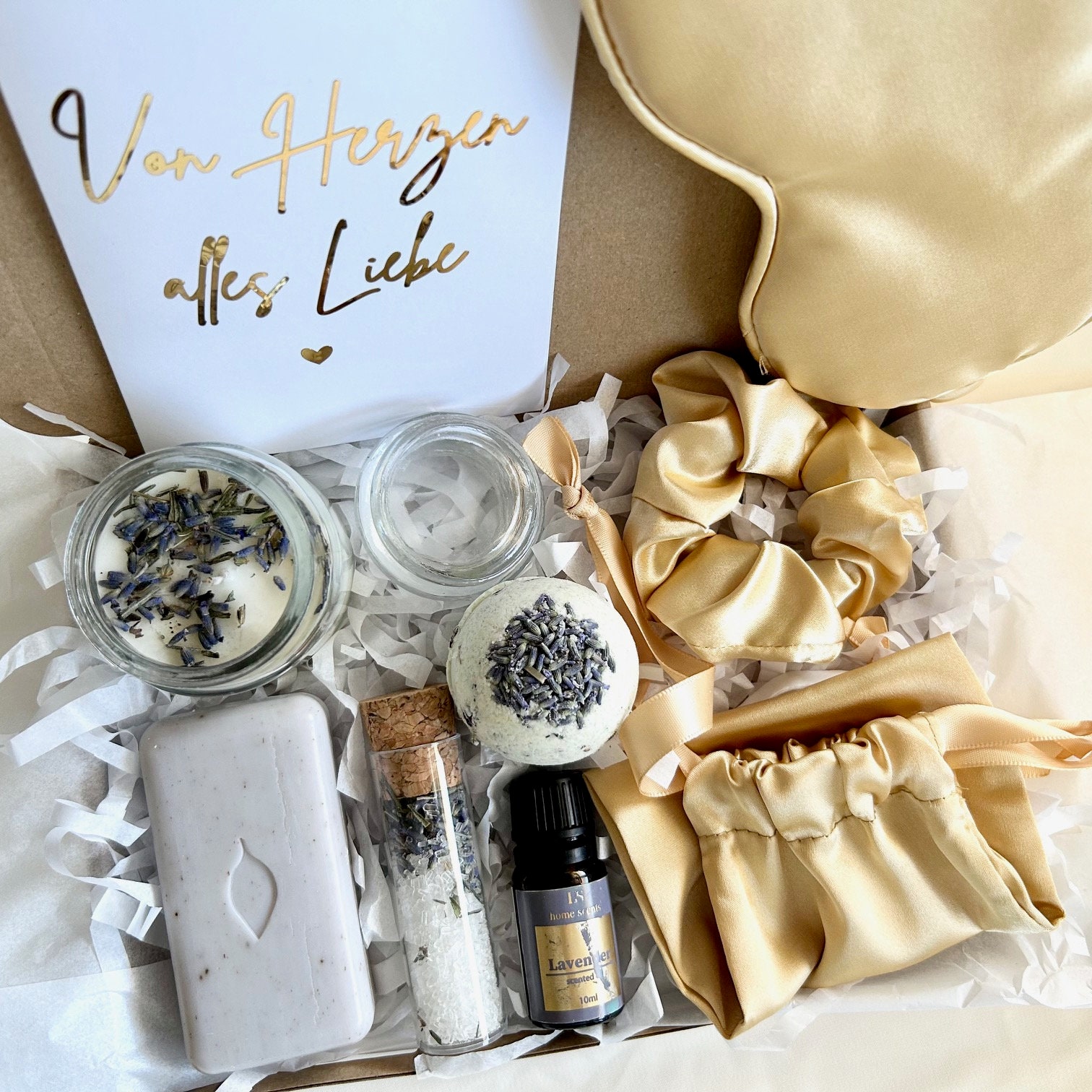 Geschenk Box Für Frauen, Geschenkkorb, Wellnessset Lavendel, Beste Freundin Geschenkset, Veganes Geschenk, Entspannungs-Box Geschenk Box Für Frauen, Geschenkkorb, Wellnessset Lavendel, Beste Freundin Geschenkset, Veganes Geschenk, Entspannungs-Box von Etsy - minanadesign