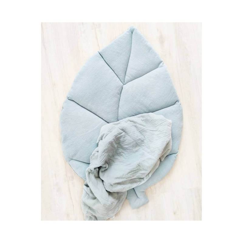 Blatt Krabbeldecke Spieldecke von Etsy - minipaulitaa