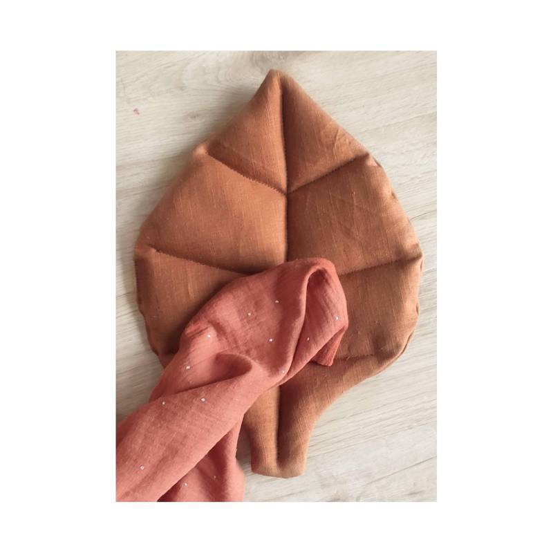 Blatt Quilt Krabbeldecke von Etsy - minipaulitaa