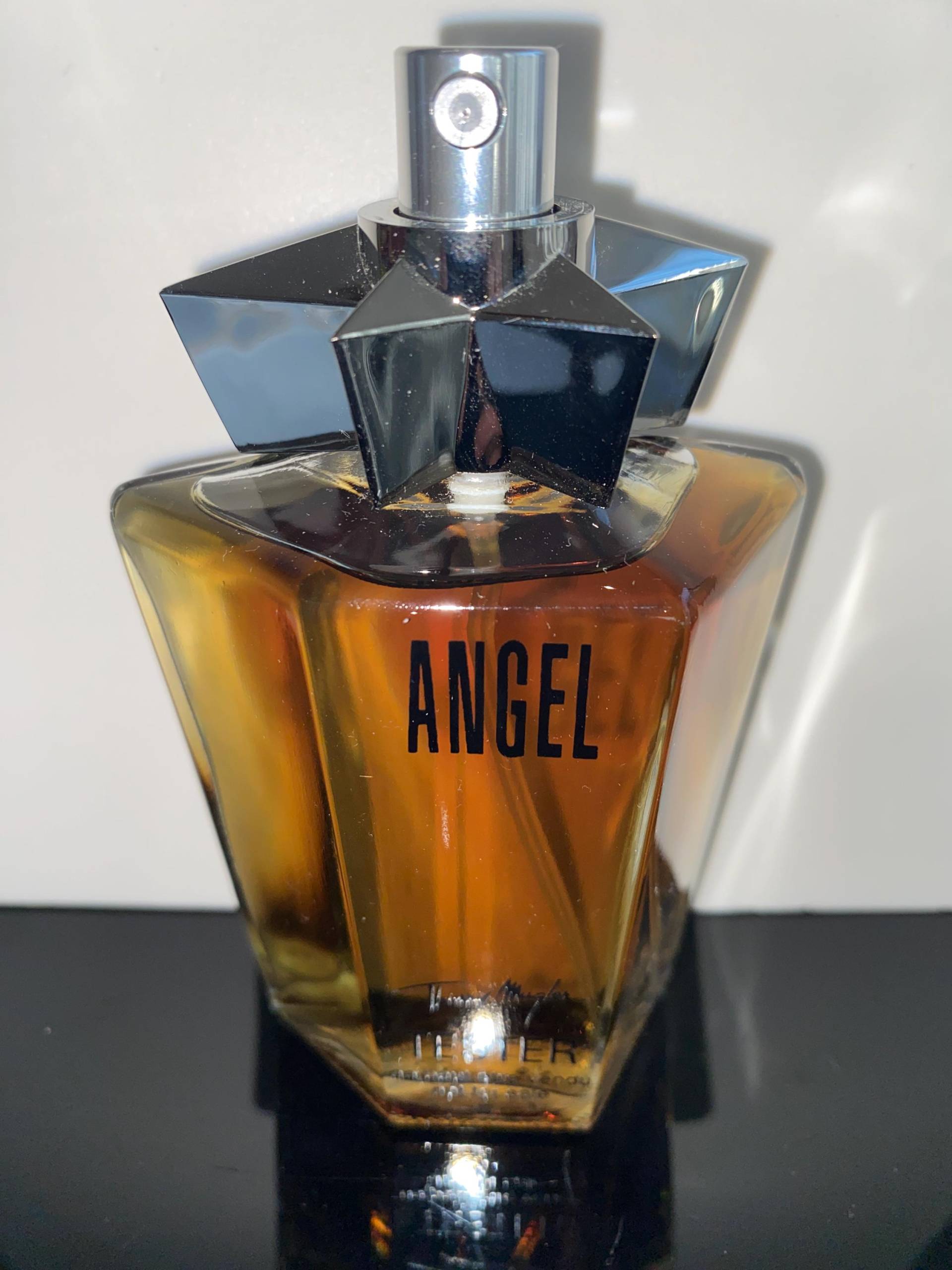 Angel Eau De Parfum 75 Ml Jahr 1992 Vintage - Zustand, Füllstand Siehe Bild Erste Version Muttertagsgeschenk Full Foto Angel Eau De Parfum 75 Ml Jahr 1992 Vintage - Zustand, Füllstand Siehe Bild Erste Version Muttertagsgeschenk Full Foto von Etsy - miniperfumes