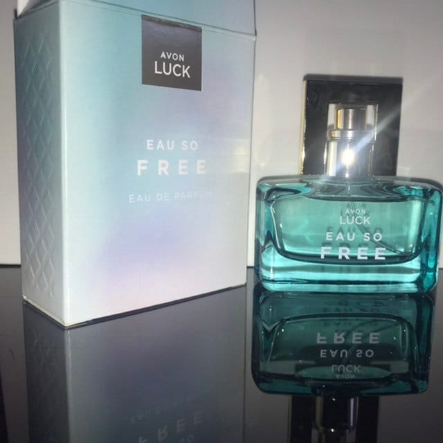 Avon - Luck Eau So Free De Parfum 30 Ml Vapo Avon - Luck Eau So Free De Parfum 30 Ml Vapo von Etsy - miniperfumes