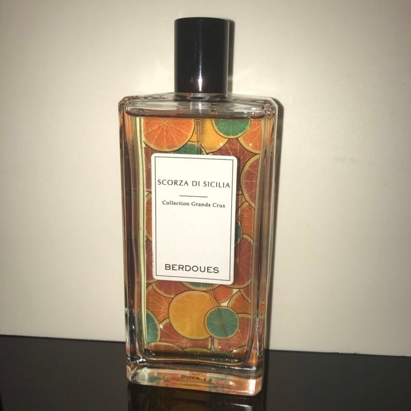 Berdoues Grands Crus Collection Scorza Di Sicilia Eau De Parfum 100 Ml Vintage Selten Berdoues Grands Crus Collection Scorza Di Sicilia Eau De Parfum 100 Ml Vintage Selten von Etsy - miniperfumes