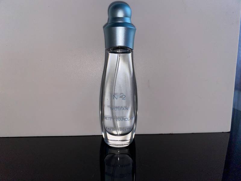 Betty Barclay Frau No. 2 Eau De Toilette 15 Ml - Vintage, Rarität, Eingestellt, Must Have Für Sie Zustand Siehe Foto von Etsy - miniperfumes