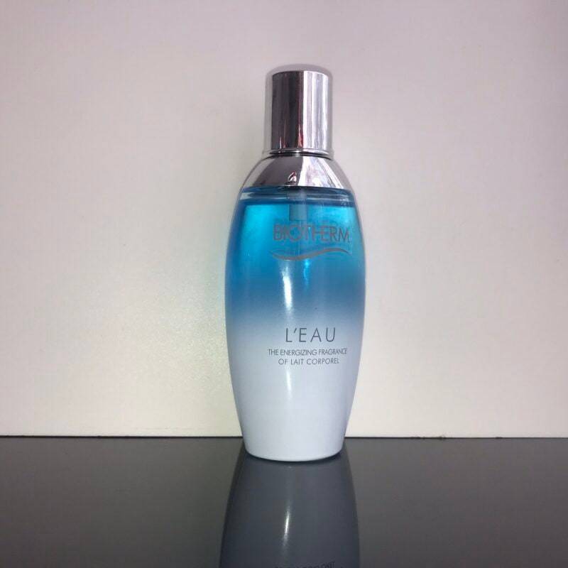Biotherm L Eau Energizing Duft Von Lait Corporel De Toilette 50 Ml von Etsy - miniperfumes