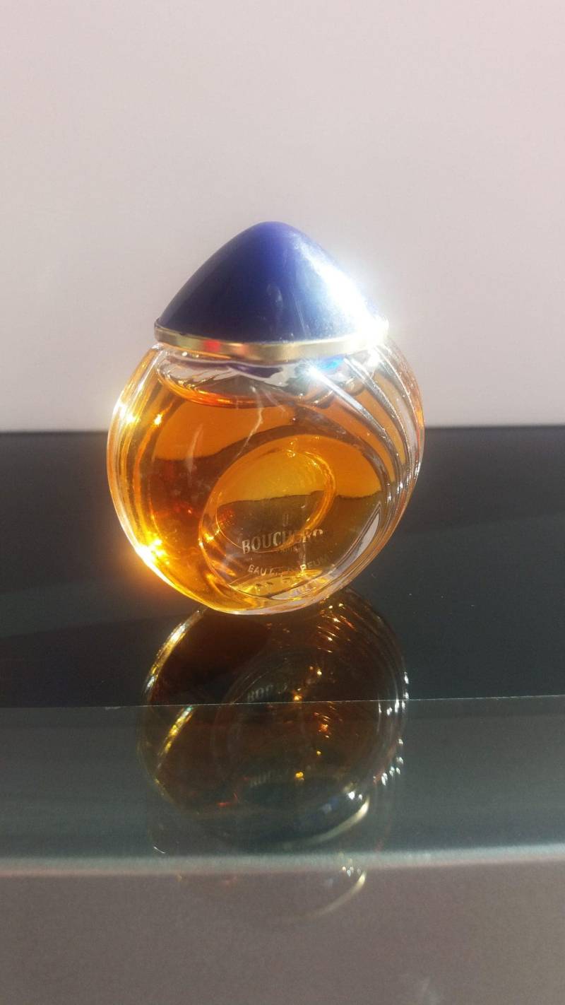 Boucheron - Für Frauen Eau De Parfum 5 Ml Raritat, Vintage, Luxus von Etsy - miniperfumes