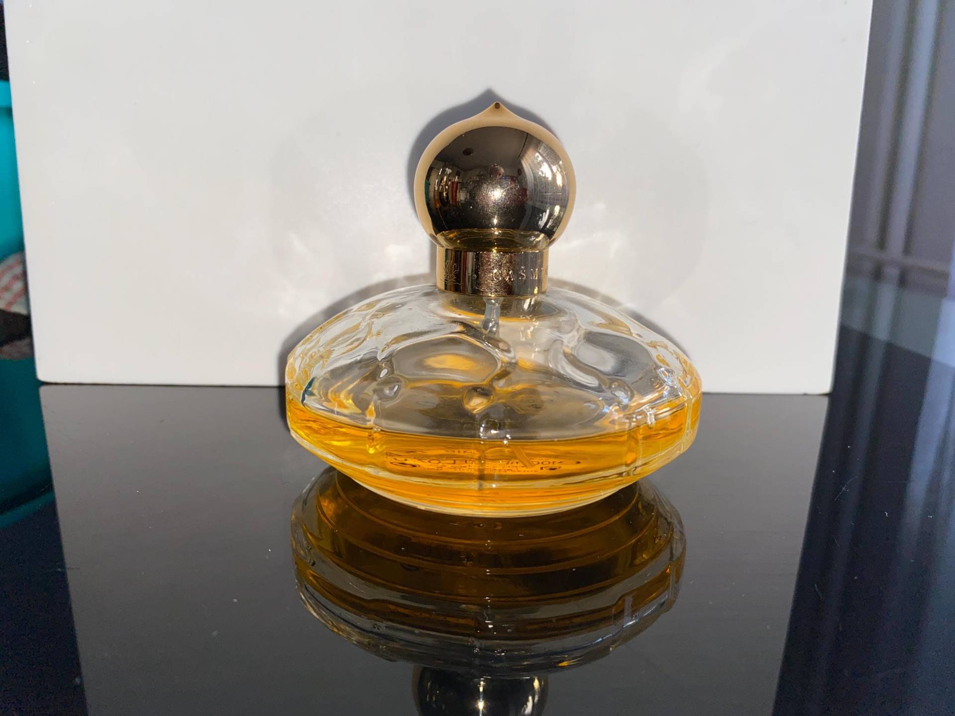 C A Š M I R - Eau De Parfum 100 Ml Vintage, Rarität von Etsy - miniperfumes