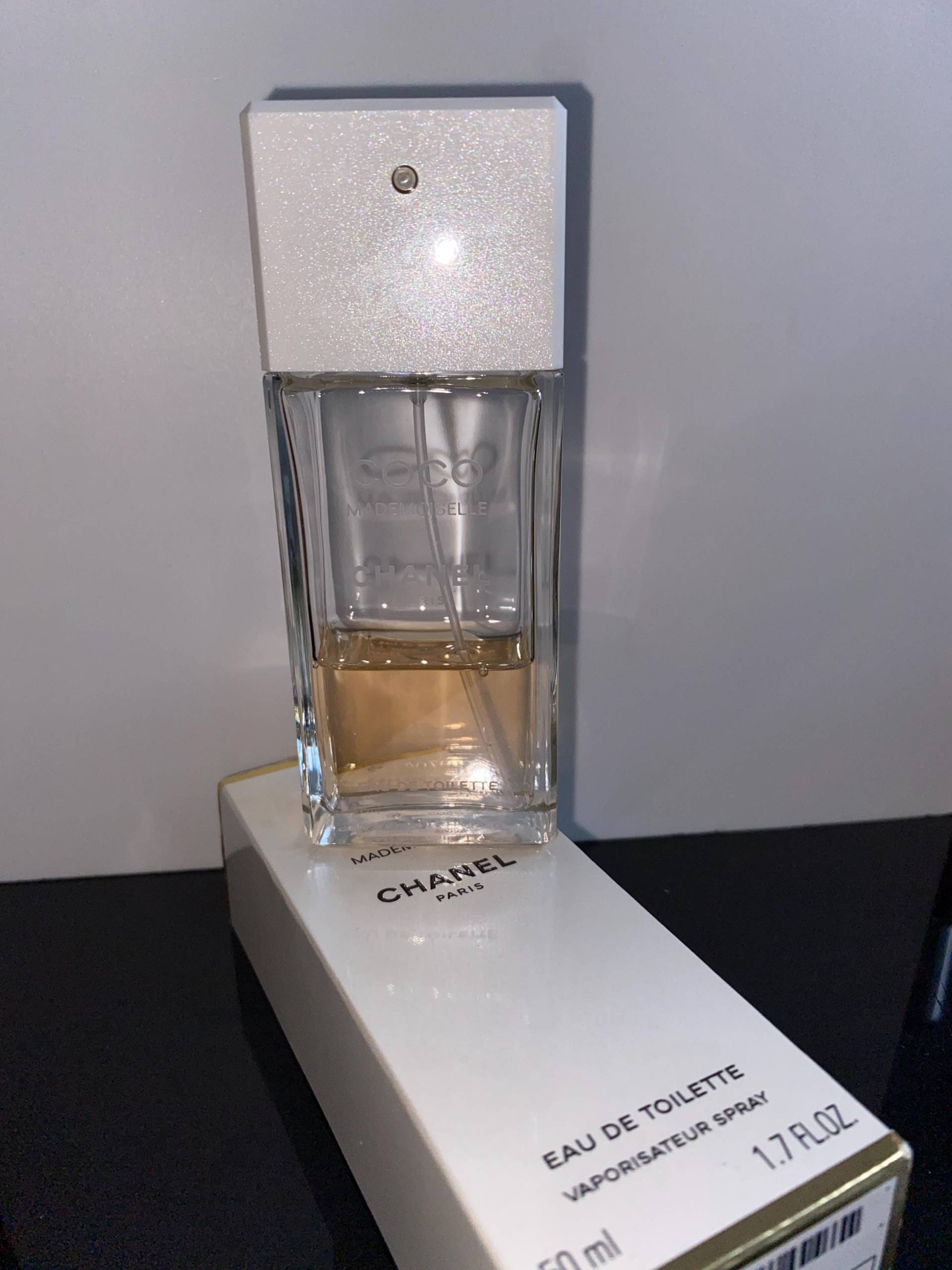 C O Mademoiselle - Eau De Toilette 50 Ml Vapo C O Mademoiselle - Eau De Toilette 50 Ml Vapo von Etsy - miniperfumes
