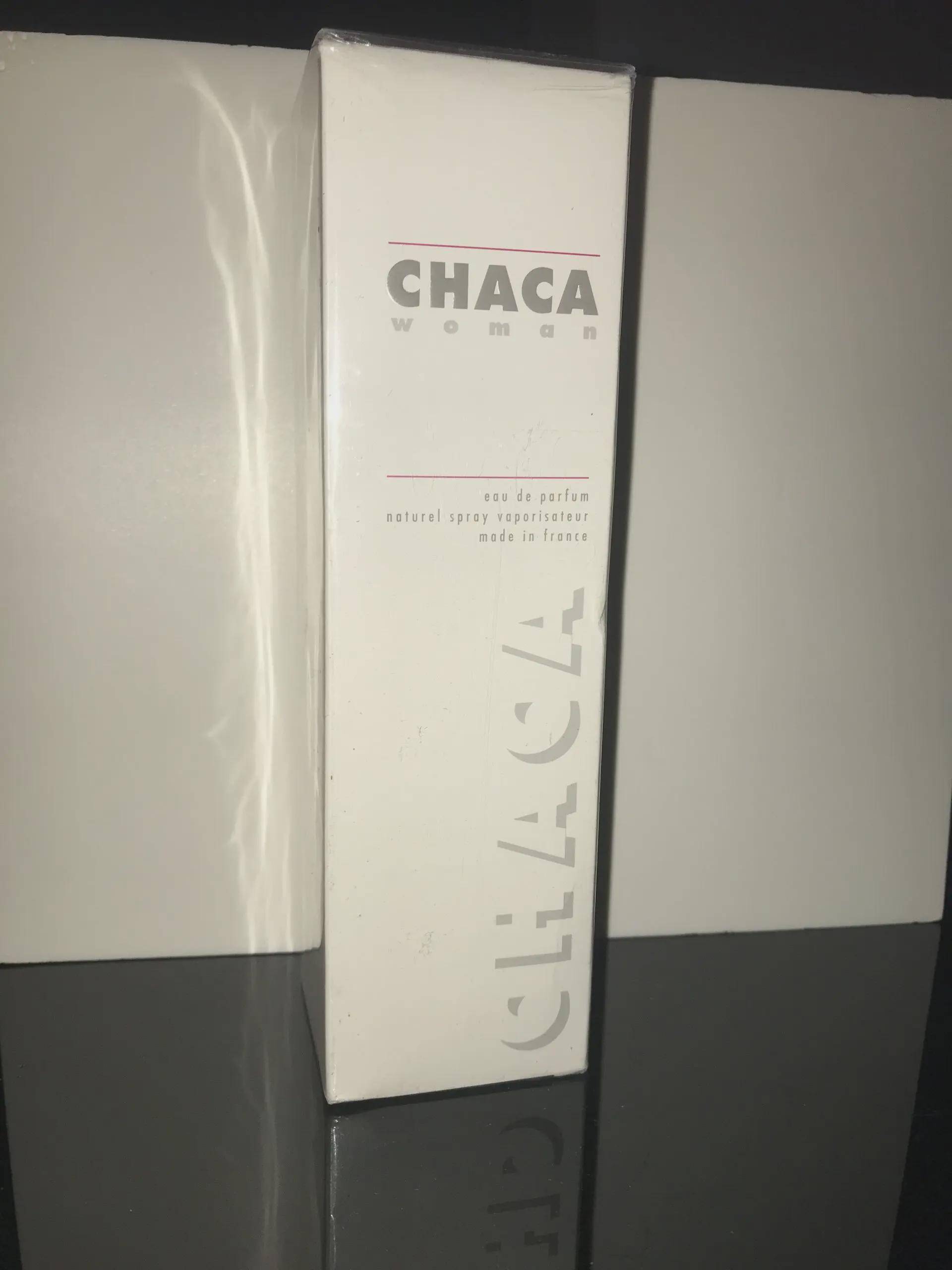 Chaca - Eau De Parfum 75 Ml Folie Vapo Chaca - Eau De Parfum 75 Ml Folie Vapo von Etsy - miniperfumes