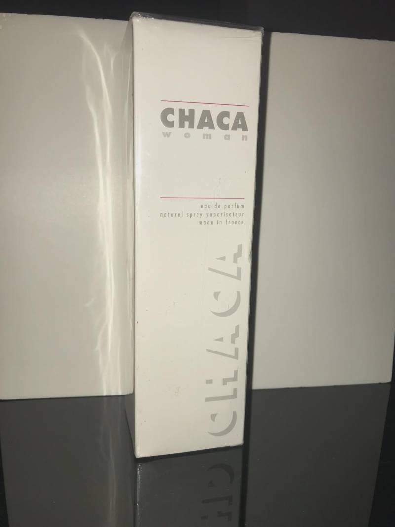 Chaca - Eau De Parfum 75 Ml Folie Vapo von Etsy - miniperfumes