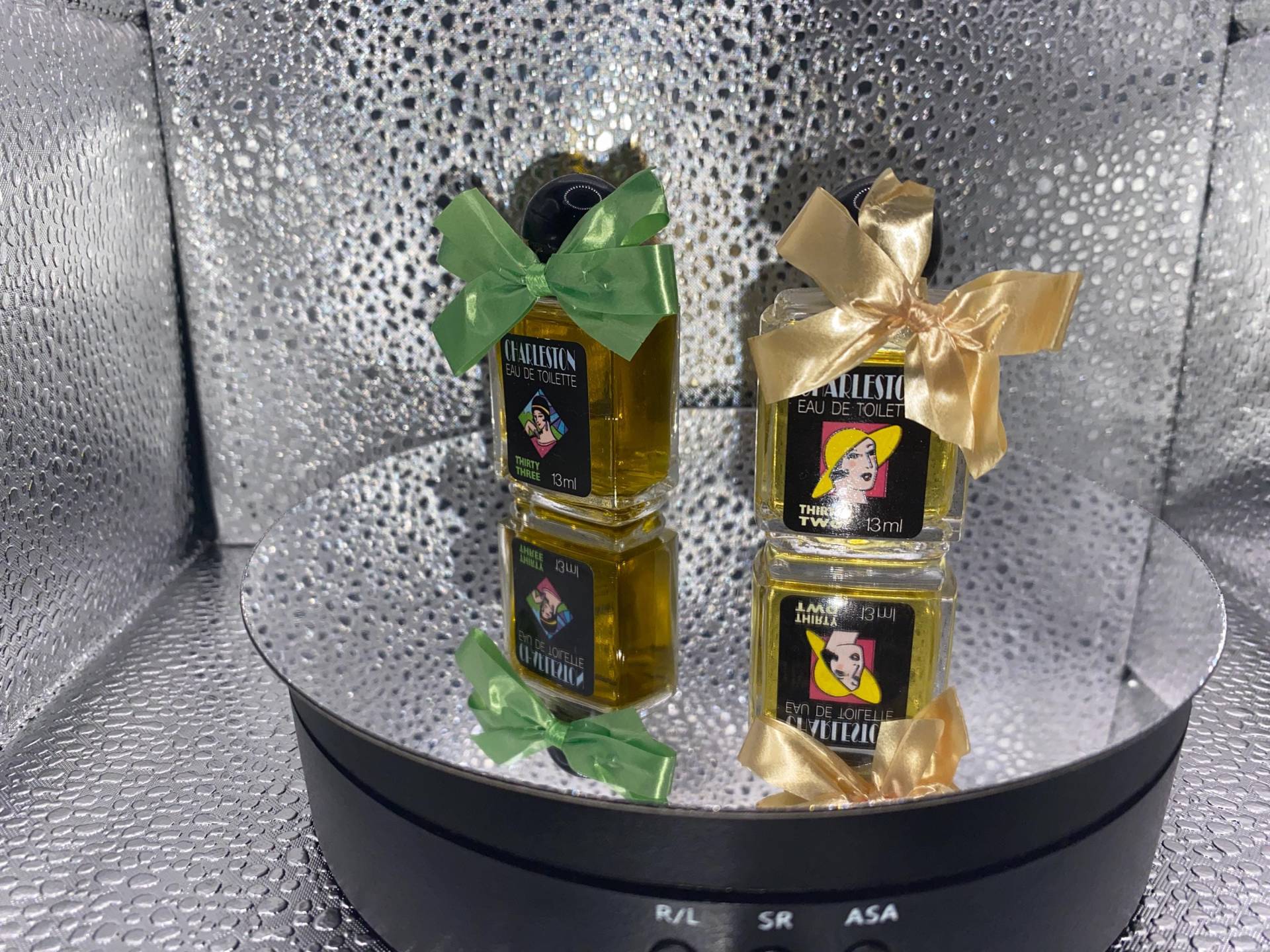 Charleston Zweiunddreißig + Dreiunddreißig - Eau De Toilette 13 Ml Original Must Have Für Sammler, Sehr Gut Geeignet Als Geschenk Frau von Etsy - miniperfumes