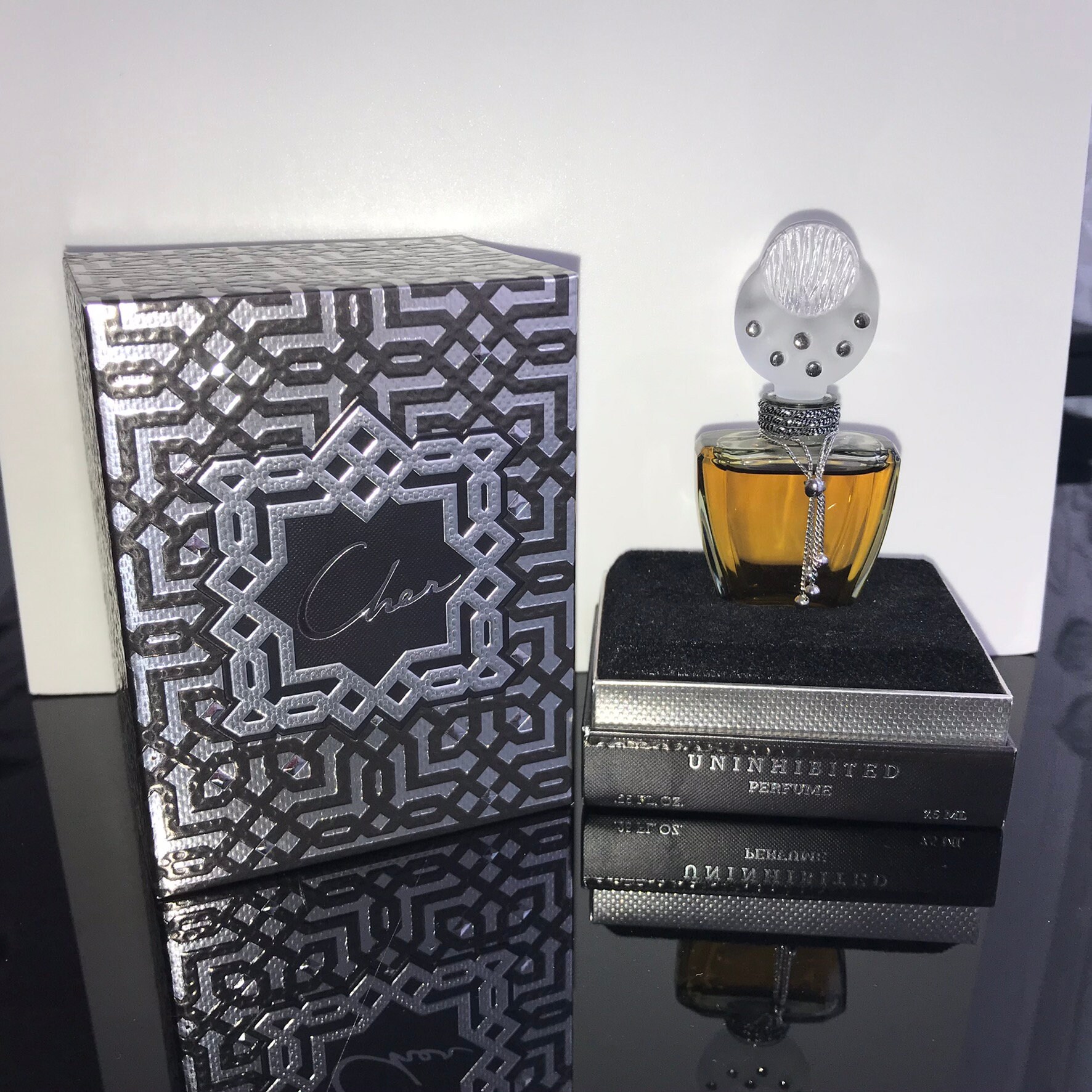 Cher Hemmungslos - Parfum Pure 7, 5 Ml- Rarität, Vintage, Luxus von Etsy - miniperfumes