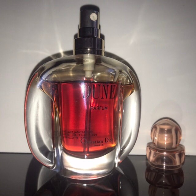 Christian Dior - Dune Extrait Reines Parfum 50 Ml Spray von Etsy - miniperfumes