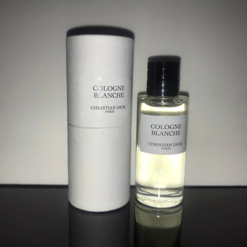 Cologne Blanche - Eau De Parfum 7, 5 Ml Miniatur Selten, Auslaufartikel Weich Pudrig Blumig | Vintage Sammlerduft 100% Authentisch von Etsy - miniperfumes