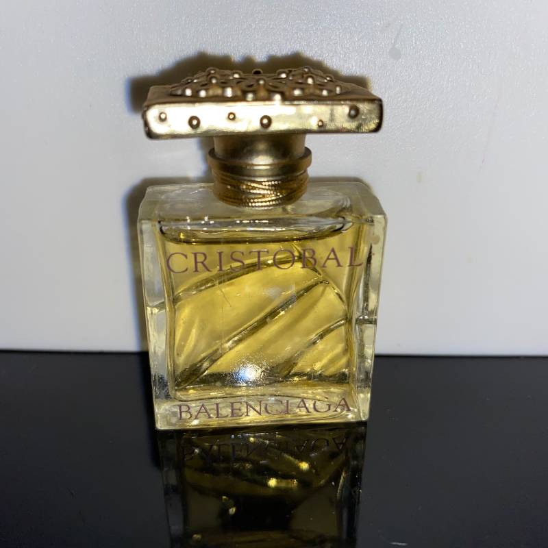 Cristobal Eau De Toilette 5 Ml Rarität, Vintage Jahr 1998 Eingestellt, Sehr Schwer Zu Finden, Geeignet Als Valentinsgeschenk - Originell Für Sie von Etsy - miniperfumes