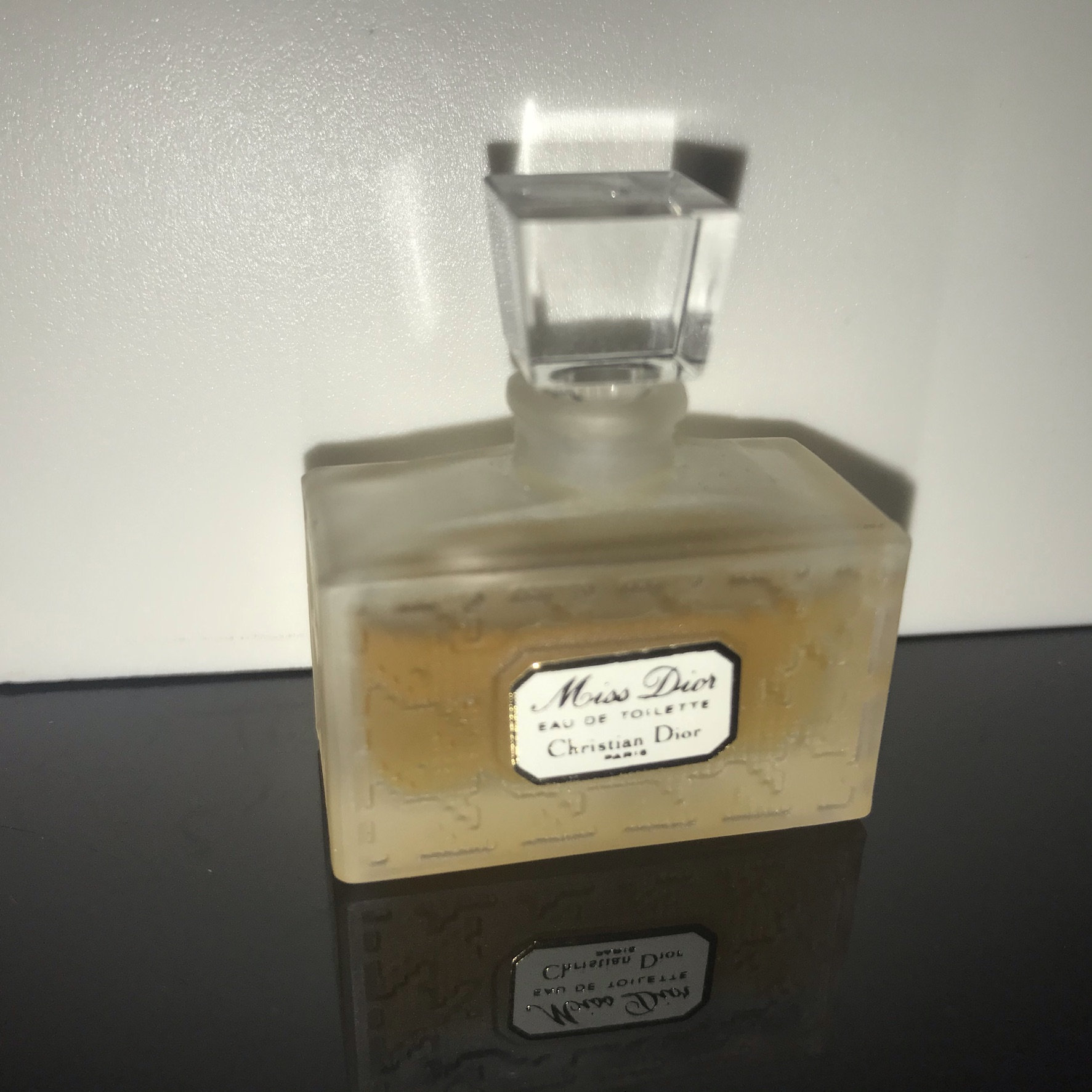 Dior - Fräulein Eau De Toilette 5 Ml Vintage Selten von Etsy - miniperfumes