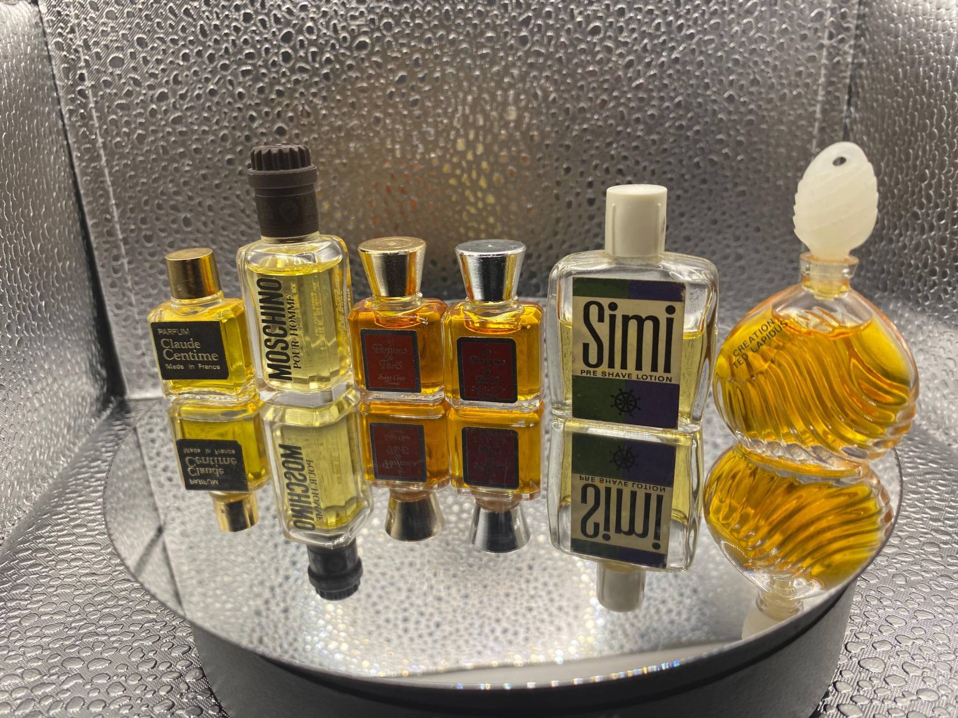 Düfte - Set 6 Parfums Original Must Have Für Sammler, Sehr Gut Geeignet Als Geschenk Frau Vintage, Selten Düfte - Set 6 Parfums Original Must Have Für Sammler, Sehr Gut Geeignet Als Geschenk Frau Vintage, Selten von Etsy - miniperfumes