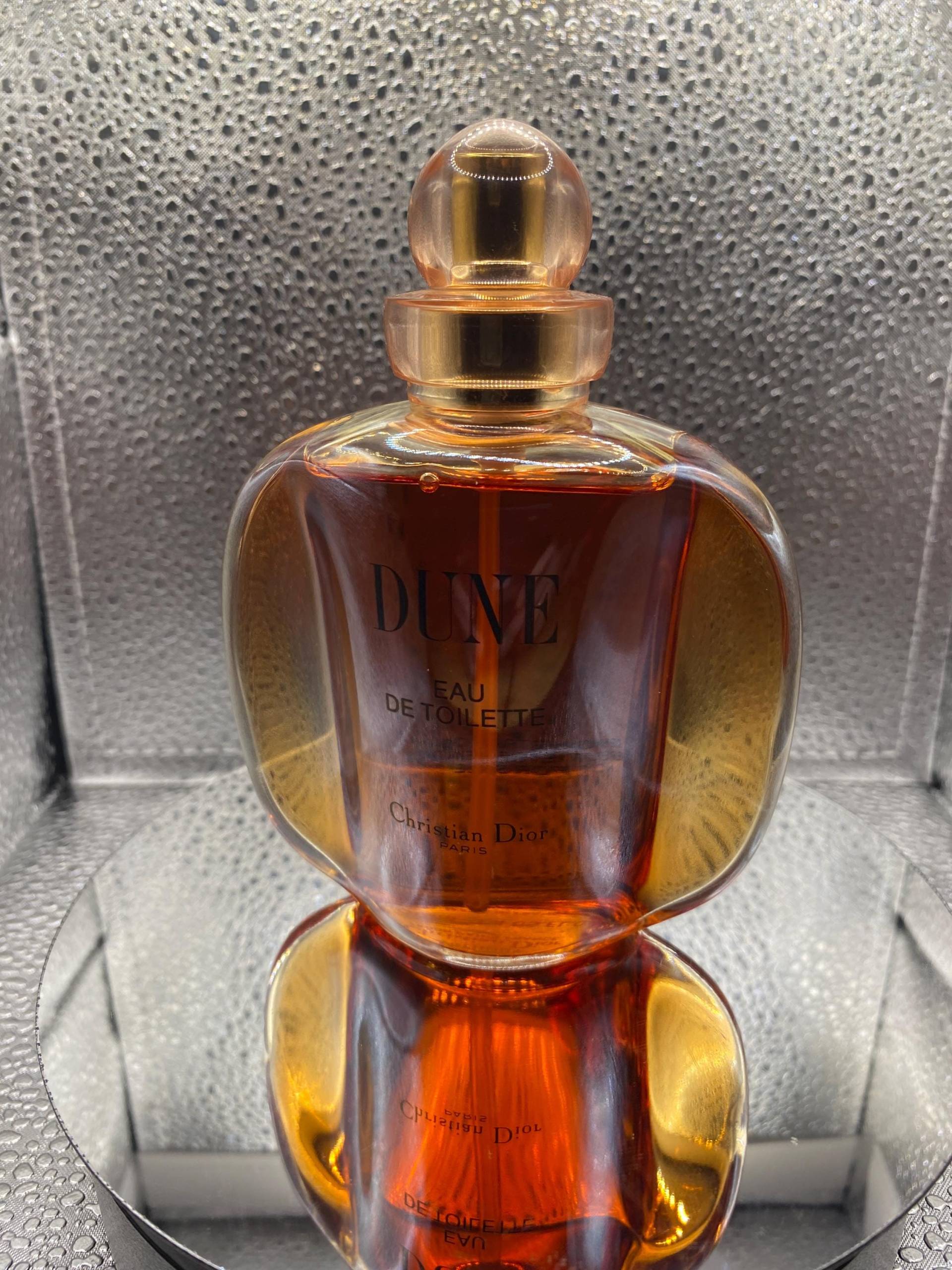 Dune Eau De Toilette 100 Ml Äußerst Selten, Valentinsgeschenk, Must Have, Erste Version, Muttertag, Vintage, Geschenk Für Frau, Sie, Voll Dune Eau De Toilette 100 Ml Äußerst Selten, Valentinsgeschenk, Must Have, Erste Version, Muttertag, Vintage, Geschenk Für Frau, Sie, Voll von Etsy - miniperfumes