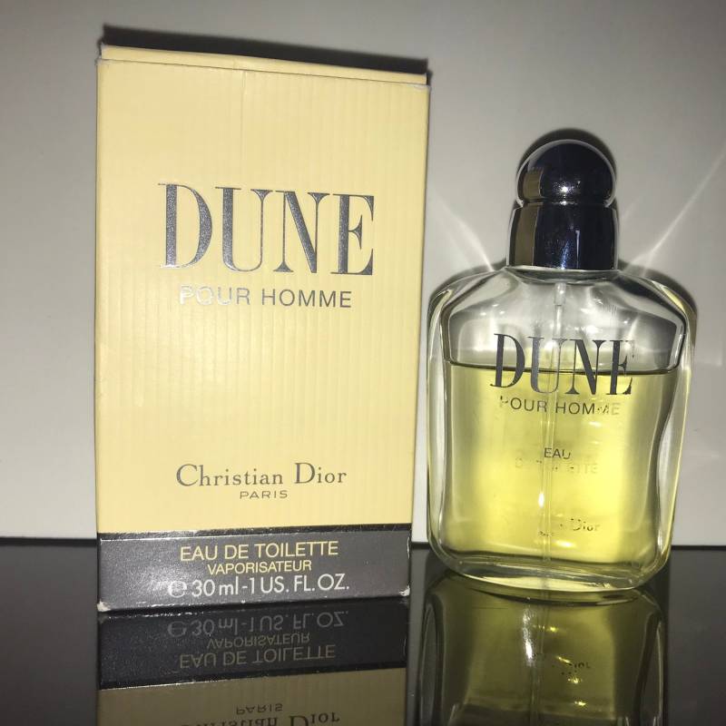 Dune Pour Homme Eau De Toilette 30 Ml Jahr 1997 Dune Pour Homme Eau De Toilette 30 Ml Jahr 1997 von Etsy - miniperfumes