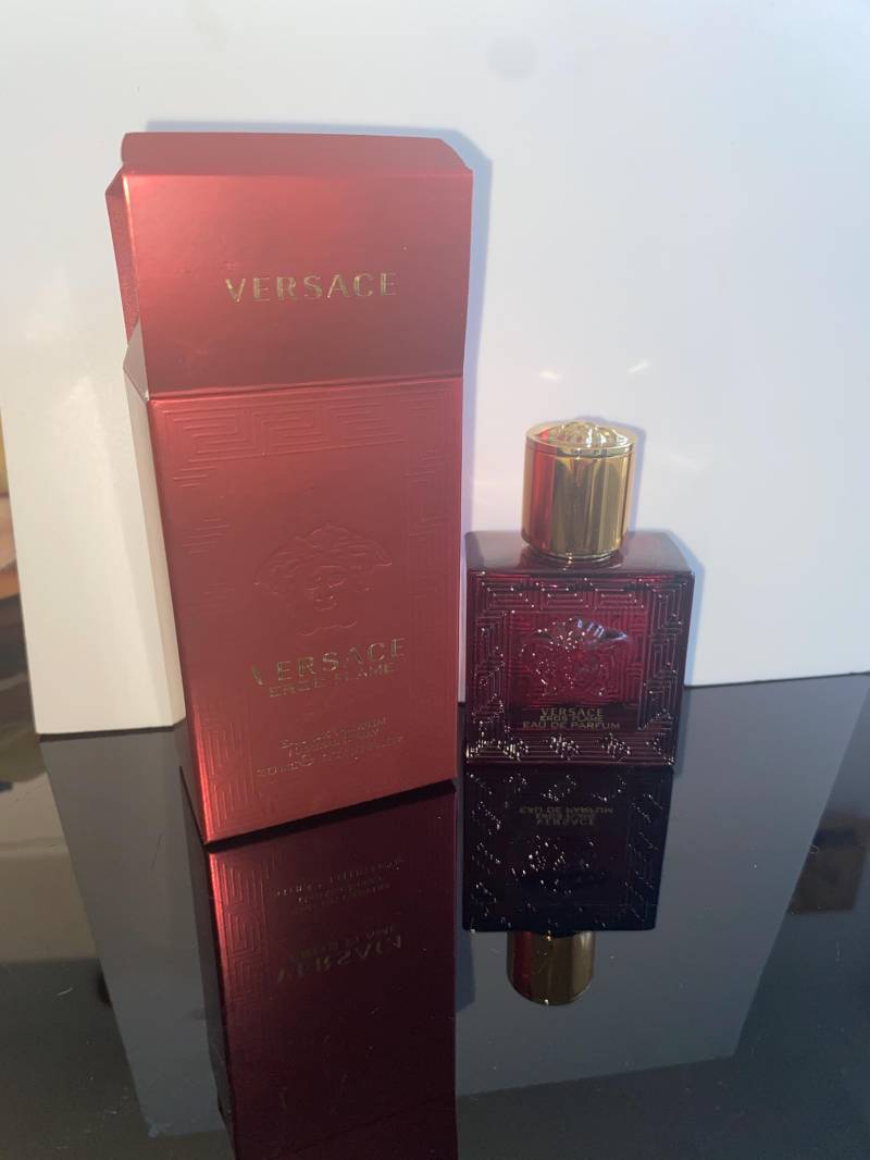 Eros Flame Eau De Parfum 30 Ml Sehr Gut Geeignet Als Geschenk Für Ihn Aus Meiner Eigenen Kollektion Original Must Have Mit Originalkarton Eros Flame Eau De Parfum 30 Ml Sehr Gut Geeignet Als Geschenk Für Ihn Aus Meiner Eigenen Kollektion Original Must Have Mit Originalkarton von Etsy - miniperfumes