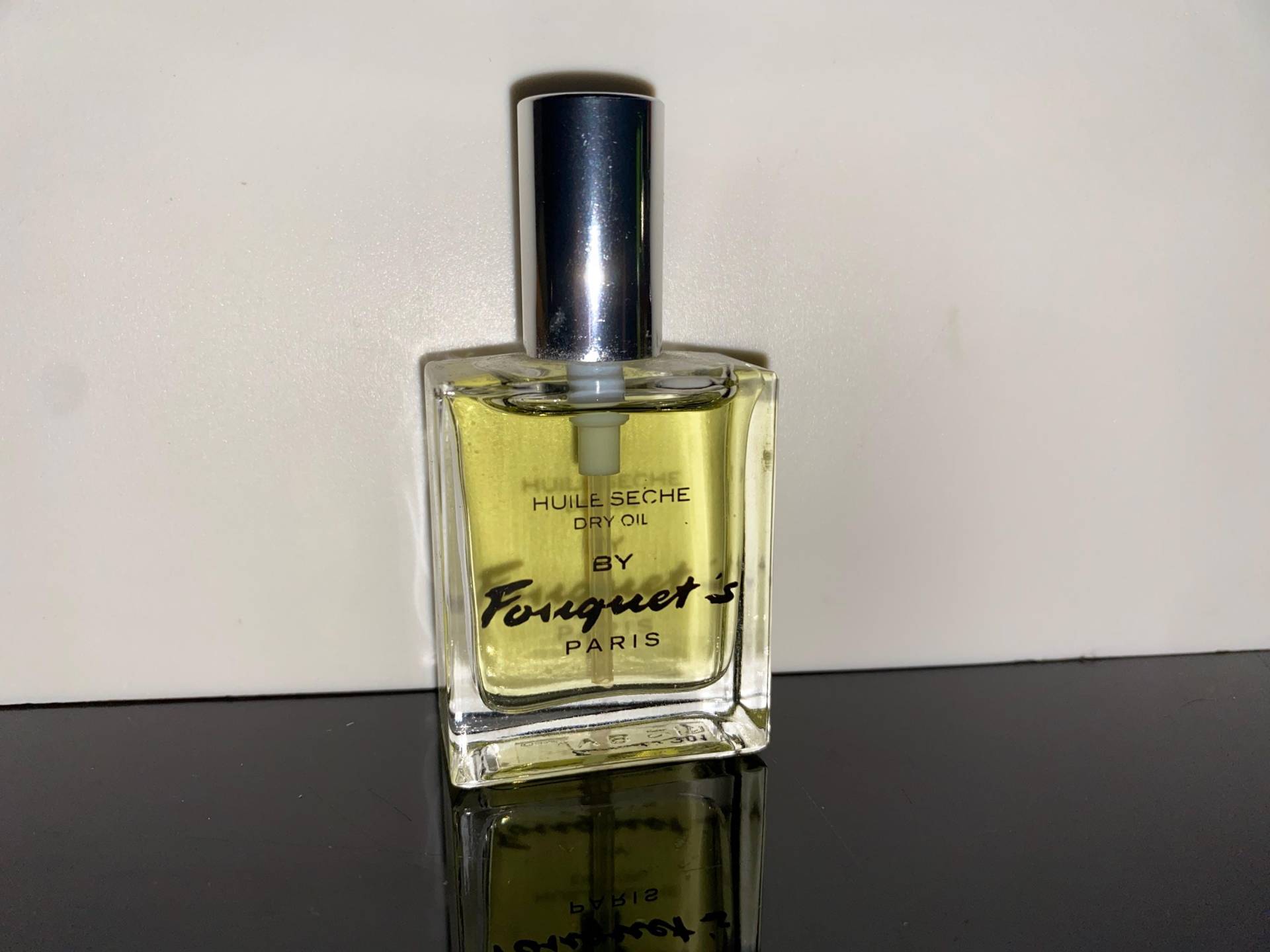 Fouquet - Huile Seche Trockenes Öl 15 Ml Vapo Fouquet - Huile Seche Trockenes Öl 15 Ml Vapo von Etsy - miniperfumes