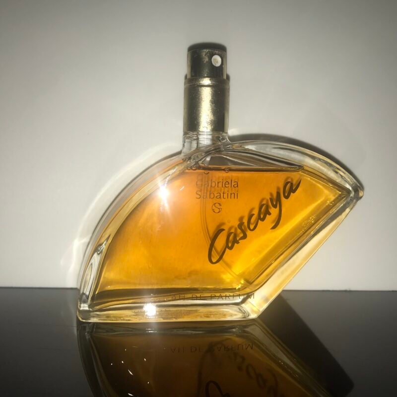 Gabriela Sabatini Cascaya | 1994 - Eau De Parfum 75 Ml Vintage Rare Voll, Unbenutzt, Frohe Weihnachten von Etsy - miniperfumes