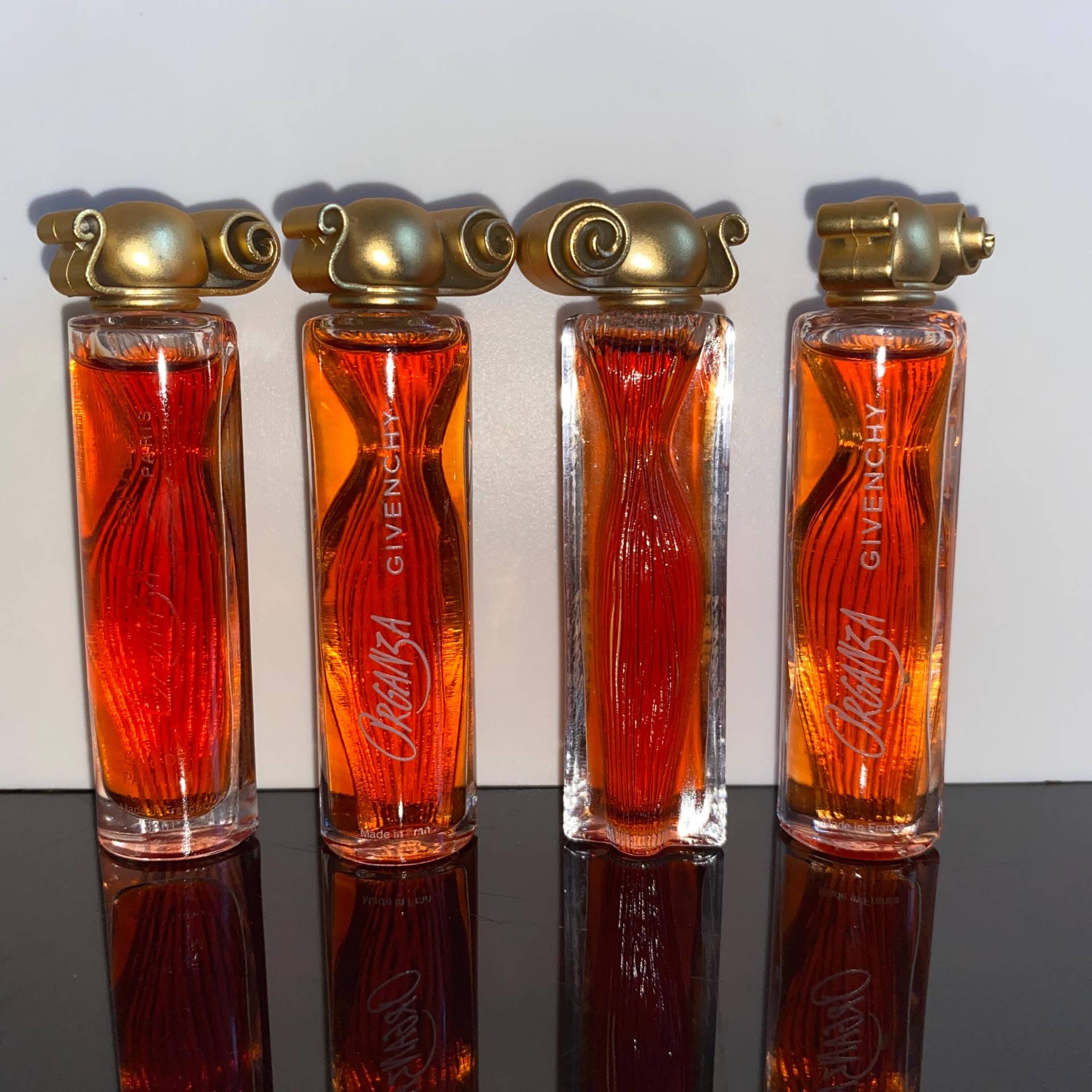 Gegebenem Organza Eau De Parfum 5 Ml - Voll, Neuwertig, Extrem Selten, Siehe Foto Rarität, Vintage von Etsy - miniperfumes