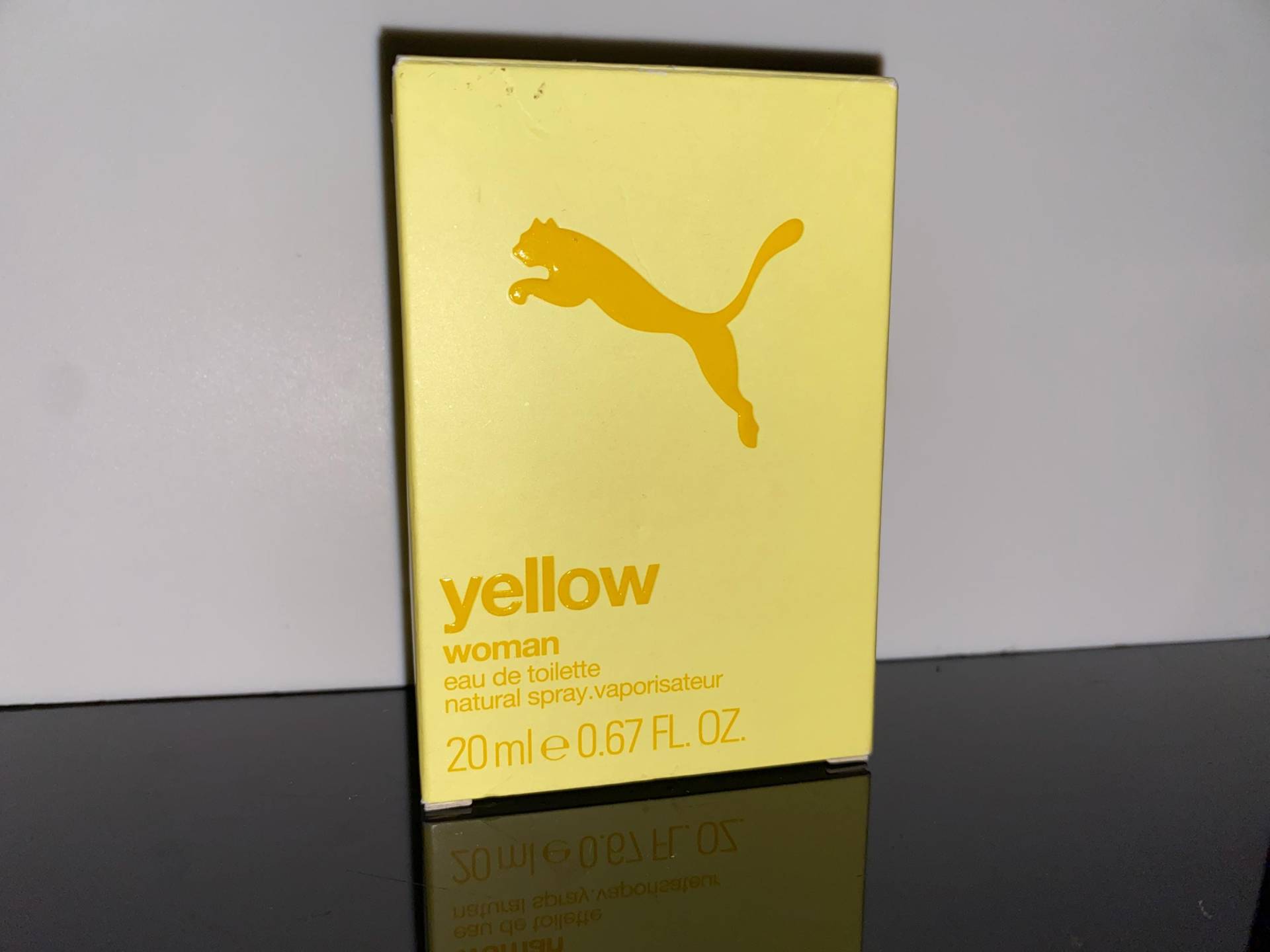 Gelbe Frau - Eau De Toilette 20 Ml Vapo Gelbe Frau - Eau De Toilette 20 Ml Vapo von Etsy - miniperfumes