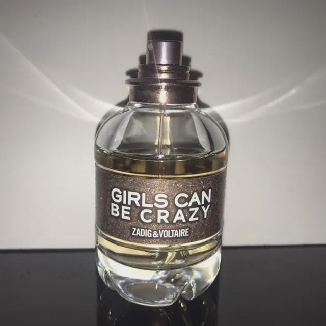 Girls Can Be Crazy - Eau De Parfum 50 Ml Vapo Girls Can Be Crazy - Eau De Parfum 50 Ml Vapo von Etsy - miniperfumes