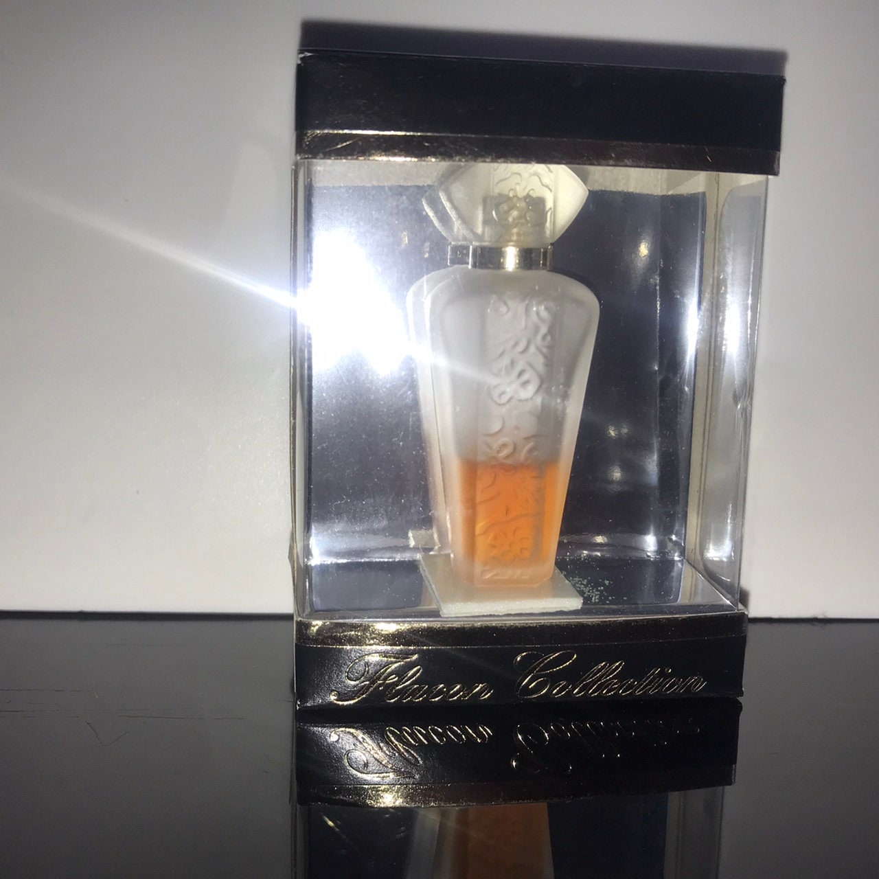 Givenchy Fleur D'interdit Eau De Parfum 5 Ml Rarität, Vintage Jahr 1994 von Etsy - miniperfumes