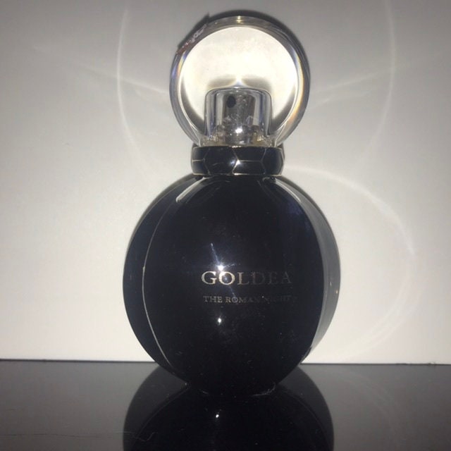 Goldea The Roman Night - Eau De Parfum Sensuelle 30 Ml von Etsy - miniperfumes