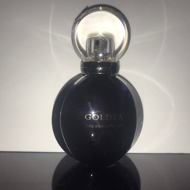 Goldea The Roman Night - Eau De Parfum Sensuelle 30 Ml von Etsy - miniperfumes