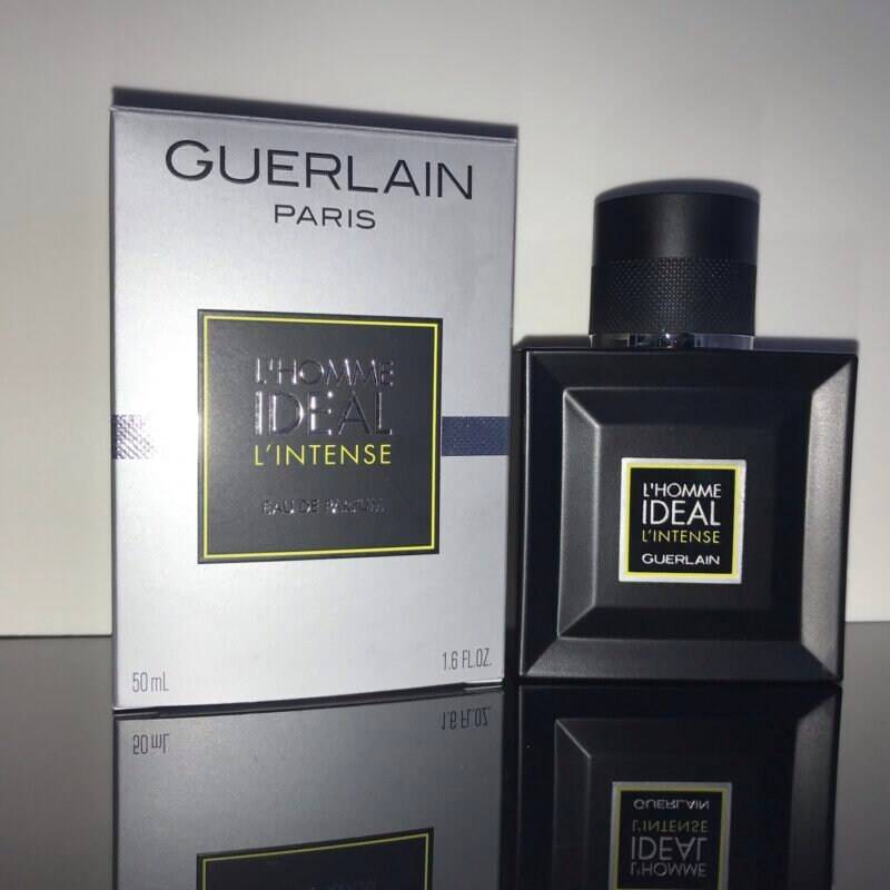 Guerlain L'homme Idéal L'intense Eau De Parfum 50 Ml von Etsy - miniperfumes