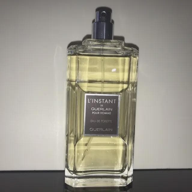 Guerlain - L'instant De Pour Homme Eau Toilette 100 Ml Vapo von Etsy - miniperfumes