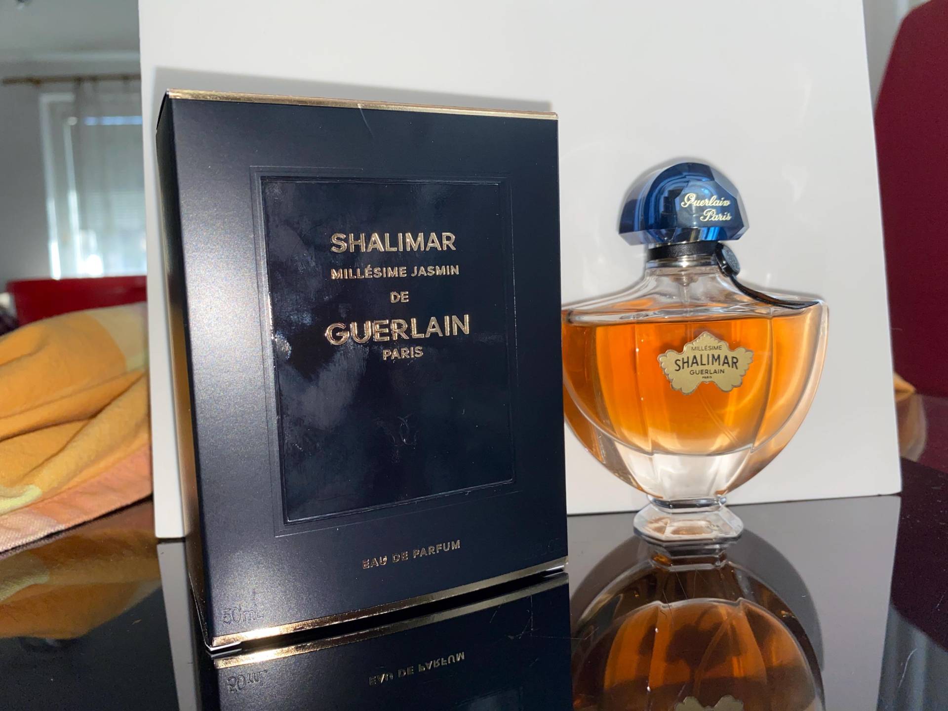 Guerlain Limitiert "Millésime Jasmin" Shalimar Edp 50 Ml Raritat, Vintage - Sehr Schwer Zu Finden Original Aus Meiner Eigenen Sammlung Must Have Guerlain Limitiert "Millésime Jasmin" Shalimar Edp 50 Ml Raritat, Vintage - Sehr Schwer Zu Finden Original Aus Meiner Eigenen Sammlung Must Have von Etsy - miniperfumes