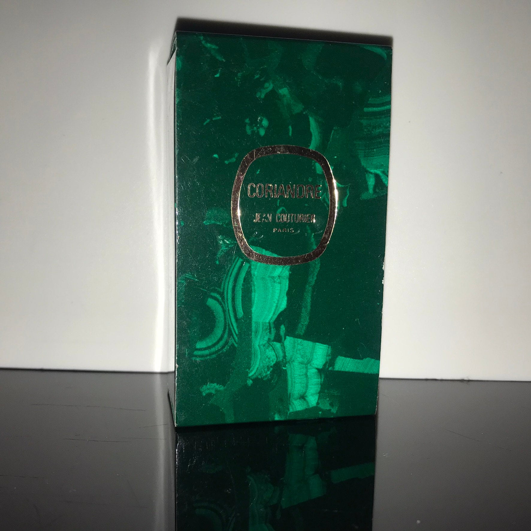 Jean Couturier - Coriandre Eau De Toilette 9 Ml Rar, Vintage, Must Have von Etsy - miniperfumes