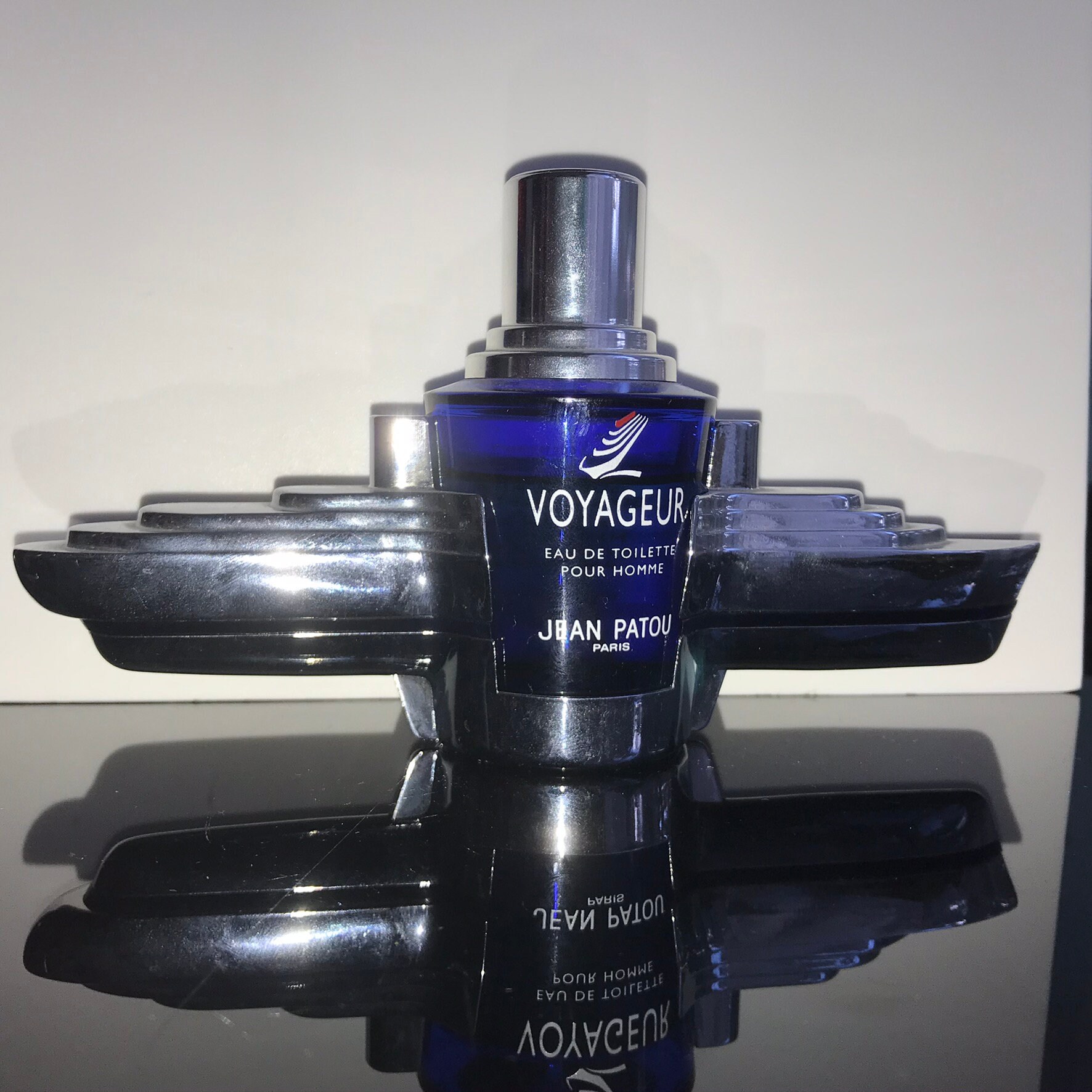 Jean Patou-Voyageur | 1990-50 Ml - Eau De Toilette -1, 7 Fl Oz Raritat, Vintage von Etsy - miniperfumes