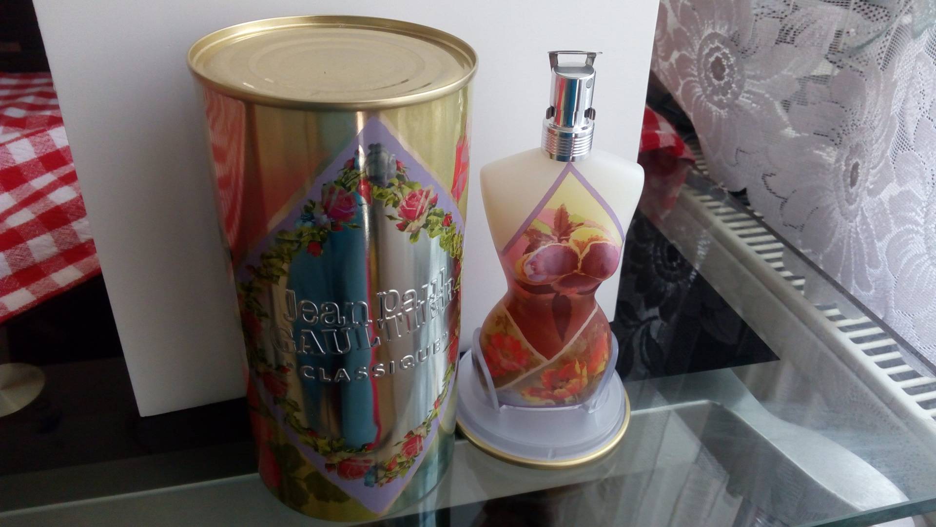 Jean Paul Gaultier - Classique Sommerduft Alkoholfrei 100 Ml Vintage Selten Jean Paul Gaultier - Classique Sommerduft Alkoholfrei 100 Ml Vintage Selten von Etsy - miniperfumes