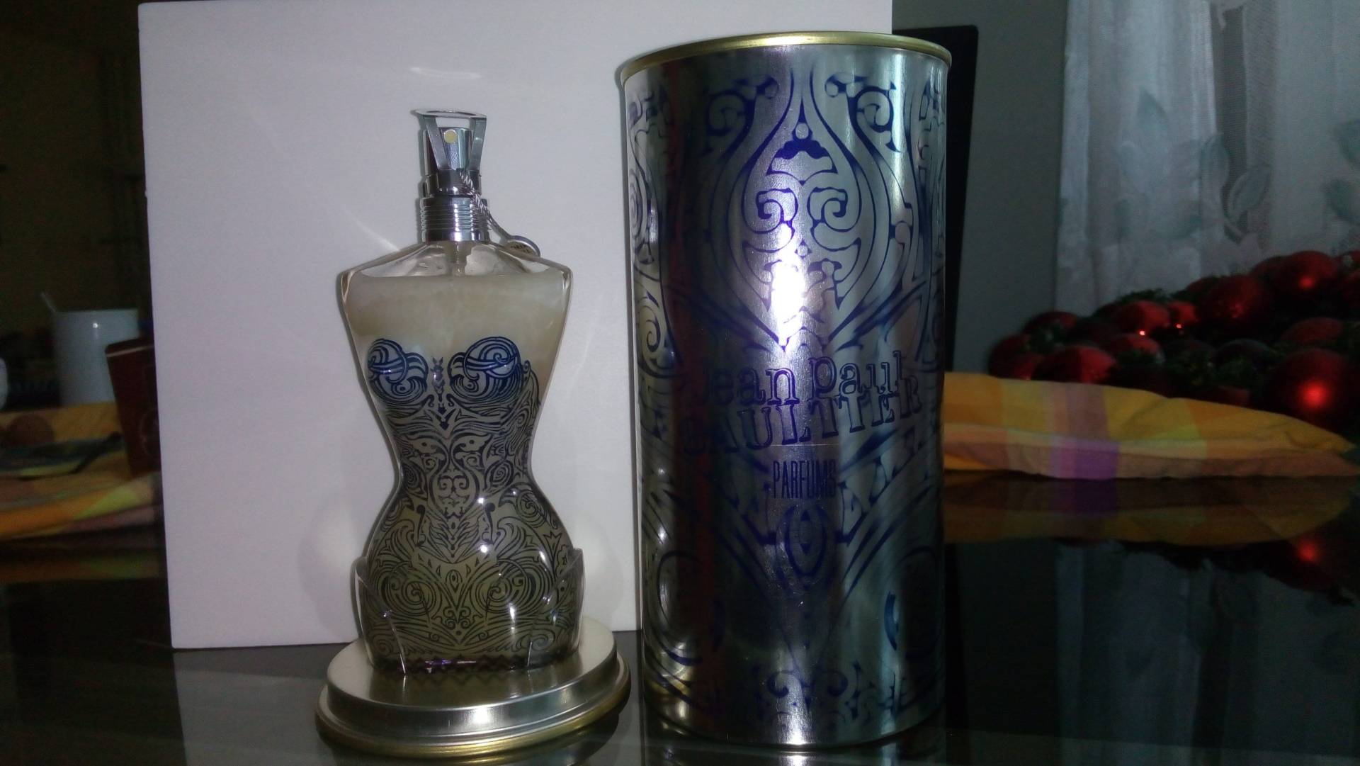 Jean Paul Gaultier - Sommerausgabe Eau D Ete Ohne Alkohol 100 Ml Vintage Selten Jean Paul Gaultier - Sommerausgabe Eau D Ete Ohne Alkohol 100 Ml Vintage Selten von Etsy - miniperfumes
